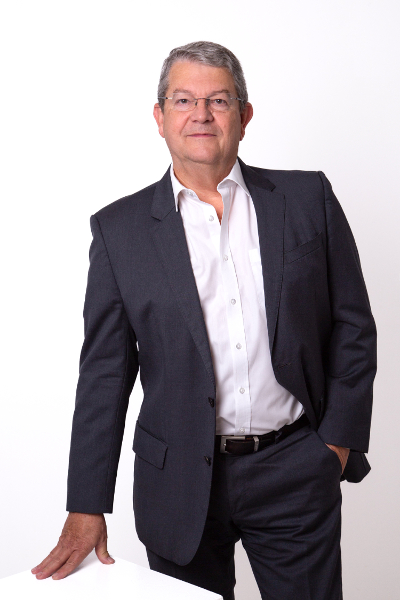 Vice-amiral Alain Hinden
