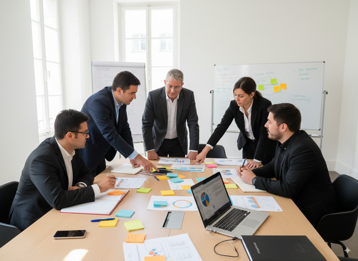 Spot On Strategy et sa méthode en 3 étapes