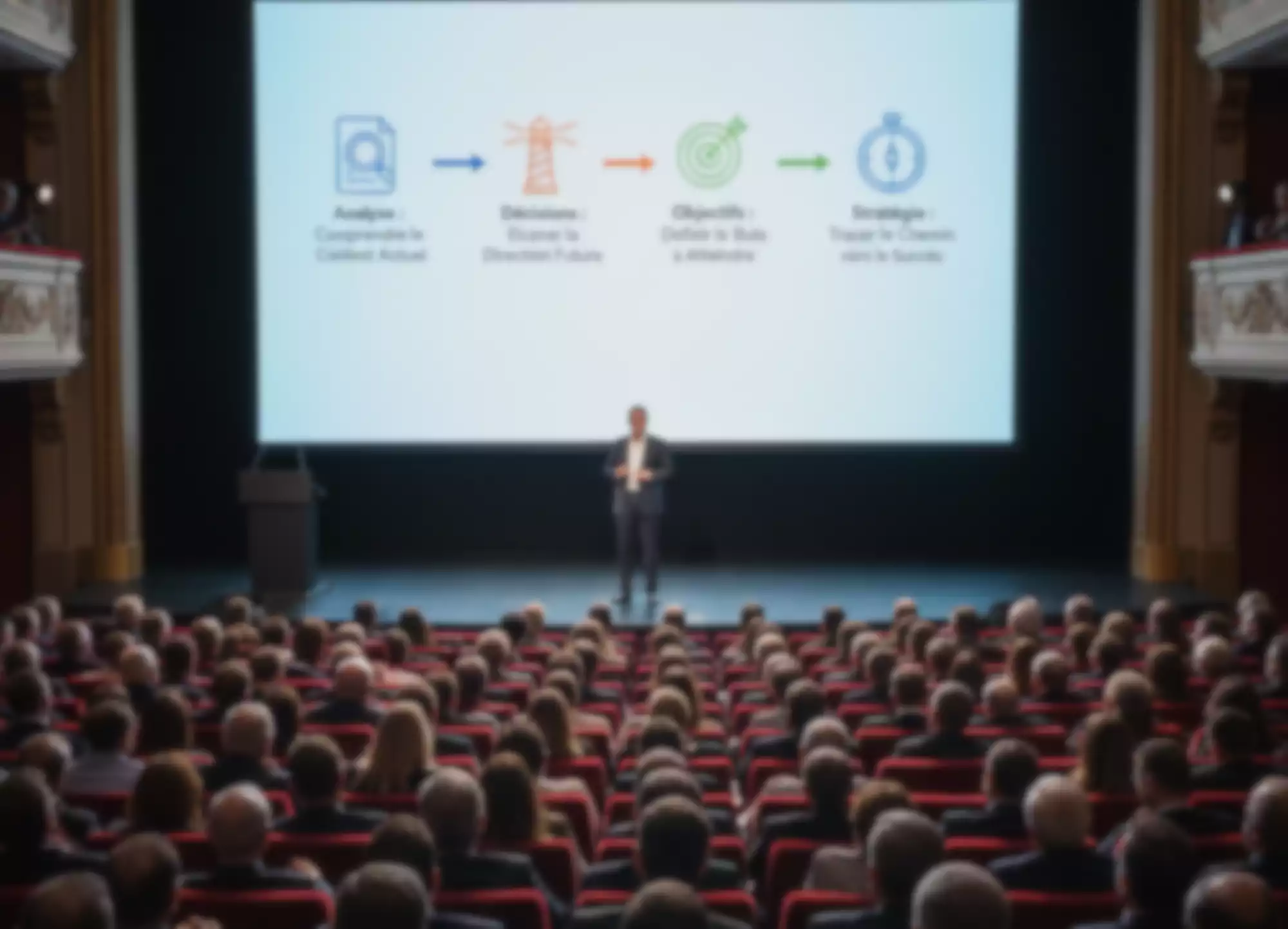 Spot On Strategy et sa méthode en 3 étapes